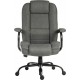 Goole Duo Fabric Heavy Duty 27 Stone Office Chair